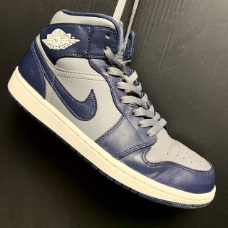 ナイキ(NIKE)のNIKE AIR JORDAN 1 COLLEGE PACKターミネーター(スニーカー)