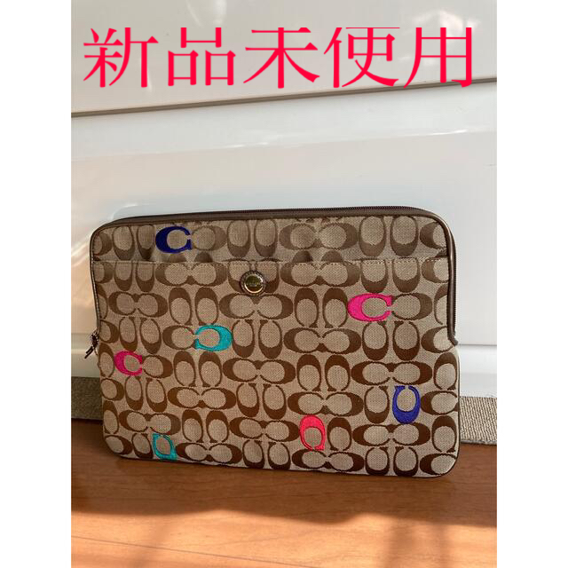 COACH(コーチ)のコーチ　PCラップトップ レディースのバッグ(その他)の商品写真