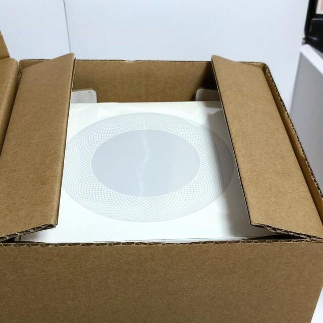 新品 Apple HomePod white 白 ホワイト MQHV2J/A オーディオ機器 新品 Apple HomePod white 白 ホワイト MQHV2J/A オーディオ機器