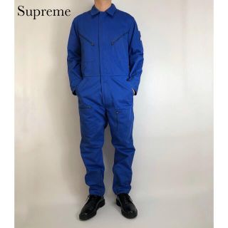 Supreme - supreme flight suit シュプリーム オーバーオール つなぎの