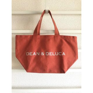 ディーンアンドデルーカ(DEAN & DELUCA)の【ディーンアンドデルーカ】トートバッグS テラコッタ(トートバッグ)