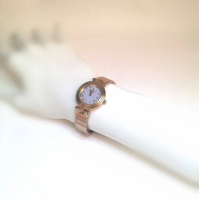 Christian Dior(クリスチャンディオール)の【セール中】ChristianDior　クリスチャンディオール アンティーク時計 レディースのファッション小物(腕時計)の商品写真