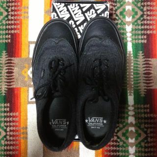 ヴァンズ(VANS)のVANS Era 26.5 中古品(スニーカー)