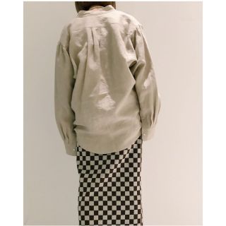 ビューティアンドユースユナイテッドアローズ(BEAUTY&YOUTH UNITED ARROWS)のinscire block check  skirt(ロングスカート)