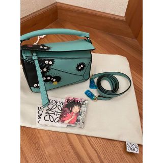 LOEWE - 千と千尋× ロエベ パズルバック ミニの通販 by Kico's LOEWE - 千と千尋× ロエベ パズルバック ミニの通販 by Kico's