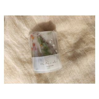 【sale】botanical aroma candle(アロマ/キャンドル)