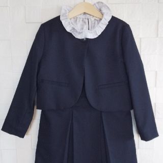 ザラキッズ(ZARA KIDS)の☆お買い得4点セット☆　セレモニースーツ　卒園式　入学式　女の子　120(ドレス/フォーマル)