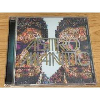 「m-flo/ASTROMANTIC」CD 