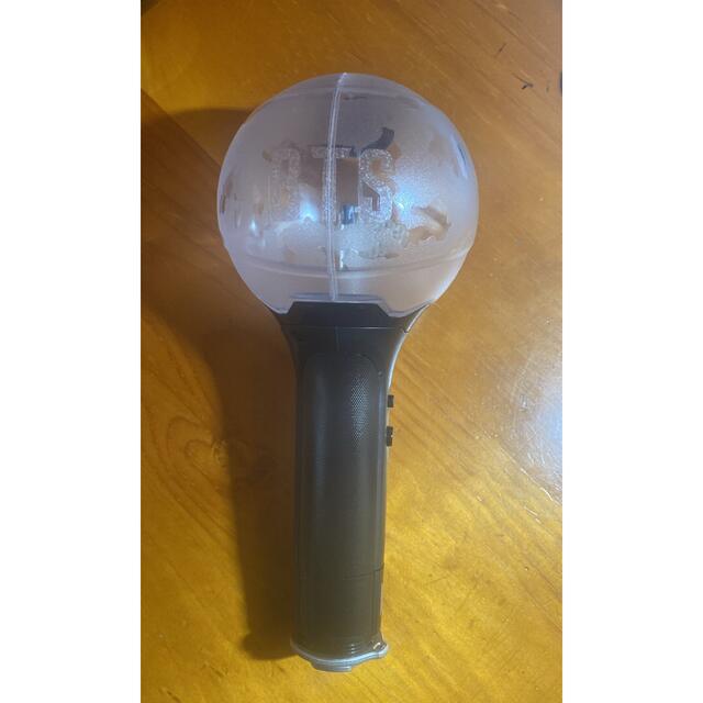 防弾少年団(BTS)(ボウダンショウネンダン)のBTS official light stick ver.3 エンタメ/ホビーの声優グッズ(ペンライト)の商品写真