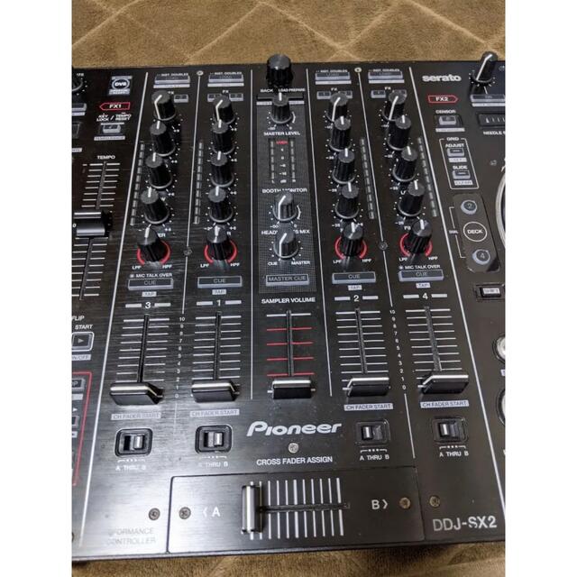 Pioneer DDJ-SX2 別売ケース付 1