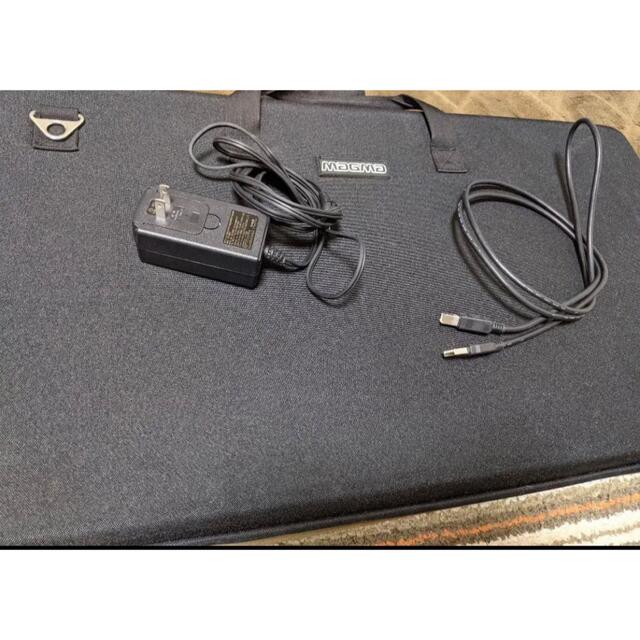 Pioneer DDJ-SX2 別売ケース付 3