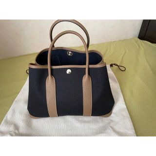 エルメス(Hermes)のHERMES ガーデンパーティ　TPM(トートバッグ)