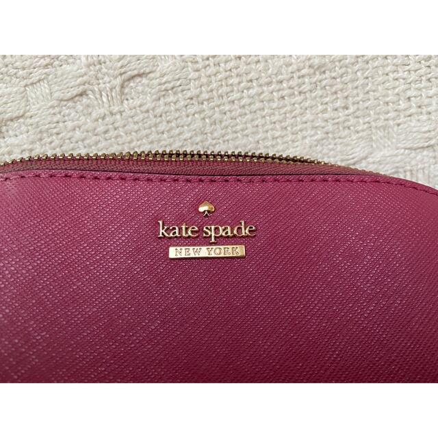 kate spade new york(ケイトスペードニューヨーク)のKate Spade ポーチ レディースのファッション小物(ポーチ)の商品写真