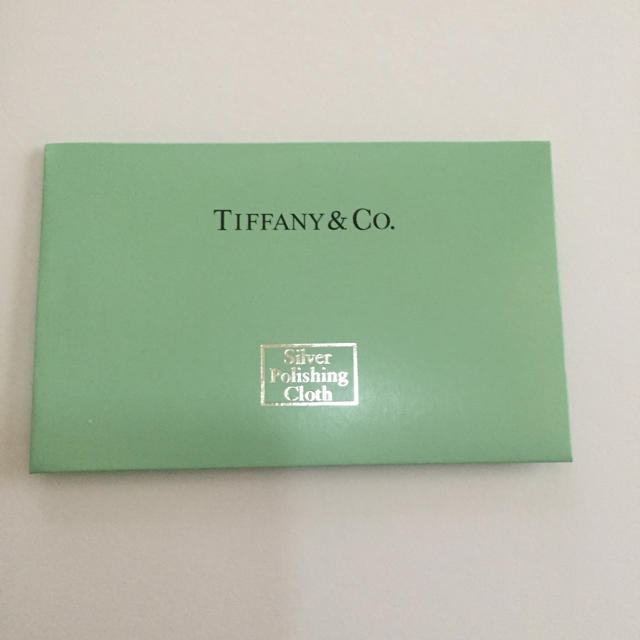 Tiffany & Co.(ティファニー)のティファニーシルバーポリッシュ その他のその他(その他)の商品写真