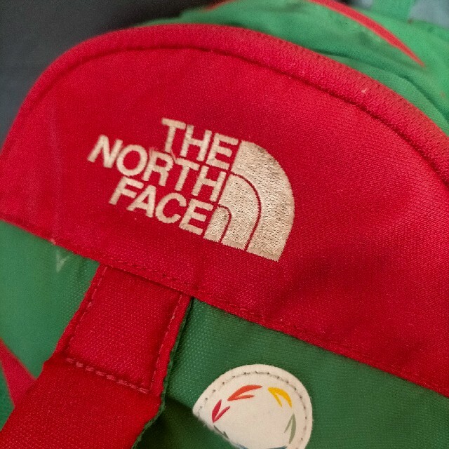 THE NORTH FACE(ザノースフェイス)のTHE  NORTHFACE キッズリュック キッズ/ベビー/マタニティのこども用バッグ(リュックサック)の商品写真