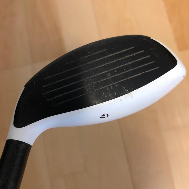 TaylorMade(テーラーメイド)のテーラーメイド　SLDR ユーティリティー　4番　22度 スポーツ/アウトドアのゴルフ(クラブ)の商品写真