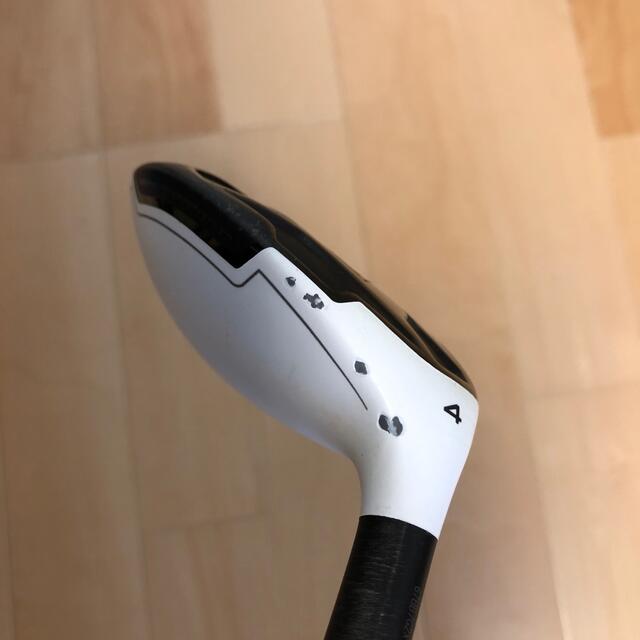 TaylorMade(テーラーメイド)のテーラーメイド　SLDR ユーティリティー　4番　22度 スポーツ/アウトドアのゴルフ(クラブ)の商品写真