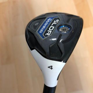 テーラーメイド(TaylorMade)のテーラーメイド　SLDR ユーティリティー　4番　22度(クラブ)