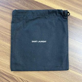 サンローラン(Saint Laurent)のサンローラン　巾着袋(ポーチ)