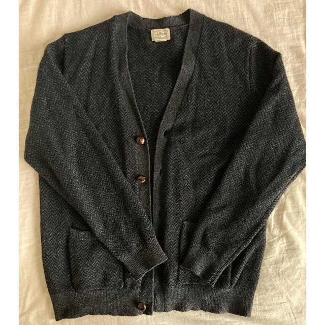 L.L.Bean cardigan