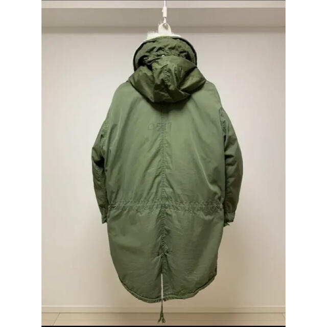 5%OFF】 COMOLI コモリM-51フィッシュテールモッズコート コモリ 3 5%OFF】 COMOLI コモリM-51フィッシュテールモッズコート コモリ 3