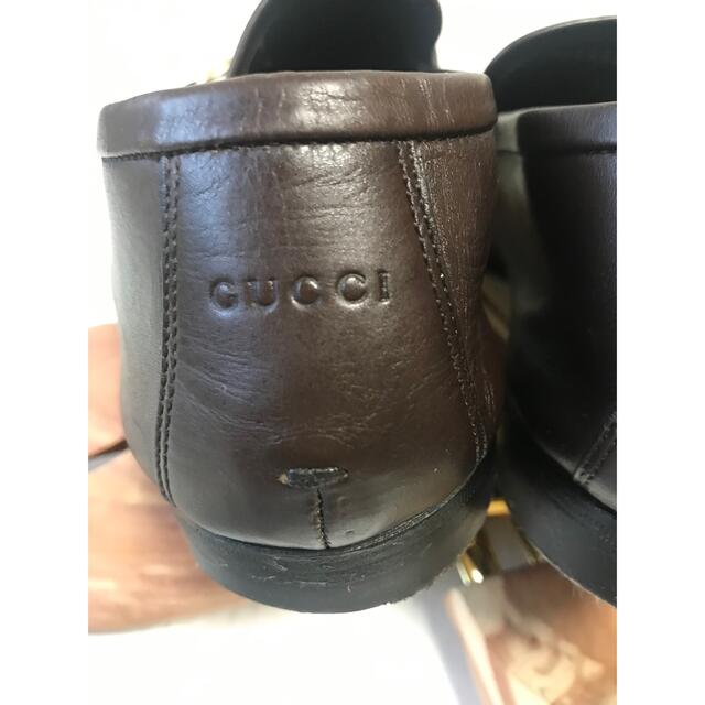 Gucci(グッチ)のGUCCI ビットローファー　ビジネス メンズの靴/シューズ(ドレス/ビジネス)の商品写真