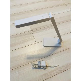 ムジルシリョウヒン(MUJI (無印良品))の無印　LEDデスクライト　SND-25(テーブルスタンド)