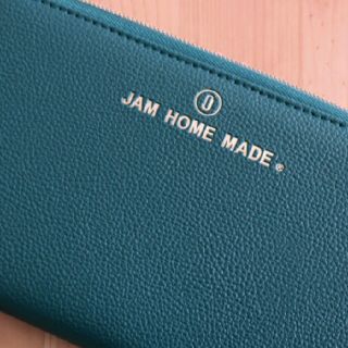 ジャムホームメイドアンドレディメイド(JAM HOME MADE & ready made)のsmart付録ジャムホームメイド金運アップ長財布(その他)