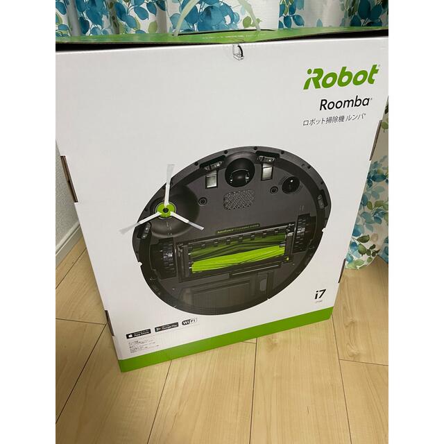 年末のプロモーション大特価！ iRobot - iRobot ルンバ Roomba i7