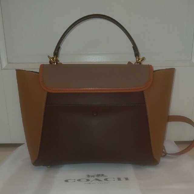 COACH(コーチ)のCOACH   2wayバッグ レディースのバッグ(ショルダーバッグ)の商品写真