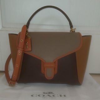 コーチ(COACH)のCOACH   2wayバッグ(ショルダーバッグ)