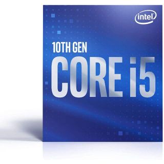 【新品未開封】Core i5-10400 2.90Ghz(PCパーツ)