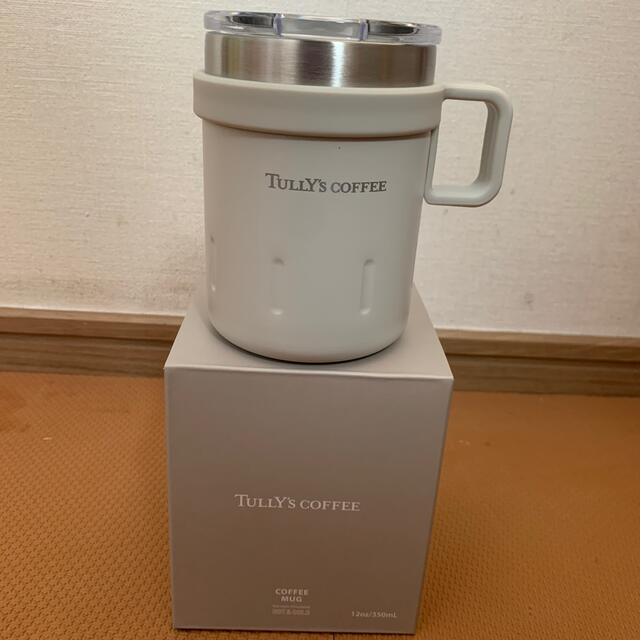 TULLY'S COFFEE(タリーズコーヒー)のタリーズ福袋　2022 ステンレスタンブラー インテリア/住まい/日用品のキッチン/食器(タンブラー)の商品写真