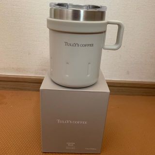 タリーズコーヒー(TULLY'S COFFEE)のタリーズ福袋　2022 ステンレスタンブラー(タンブラー)