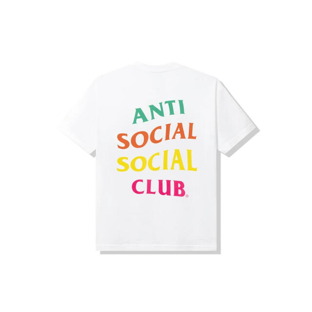 Anti Social Social Club Tee サイズＳ
