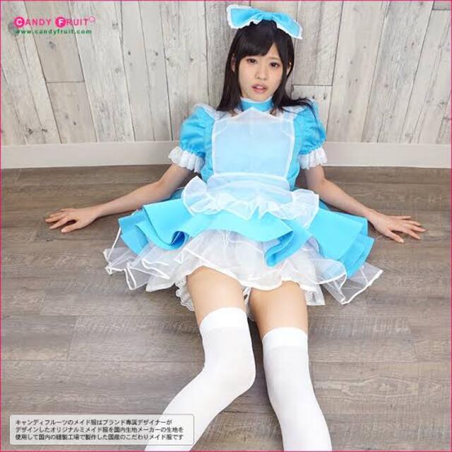 キャンフル　アリスニコレッタメイド服 エンタメ/ホビーの同人誌(コスプレ)の商品写真