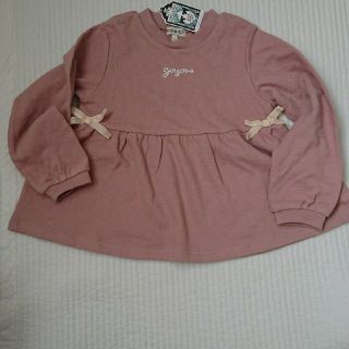 シューラルー(SHOO・LA・RUE)のSHOO-LA-RUE  新品120cm女の子スウェット(Tシャツ/カットソー)