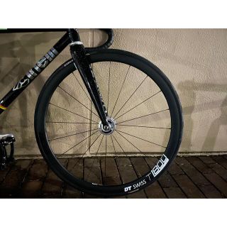 シマノ(SHIMANO)のピスト ホイール タイヤ (タイヤ・ホイールセット)