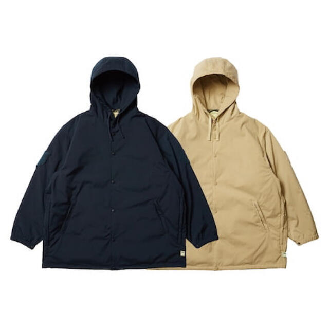 SSZ suitcoach jacket ネイビー