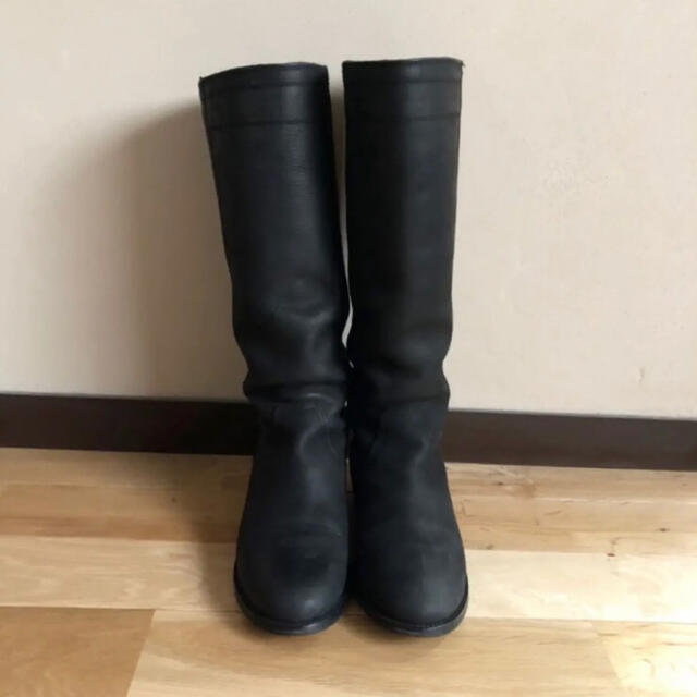 美品】イタリア製 本革 ロングブーツ | bombaytools.com