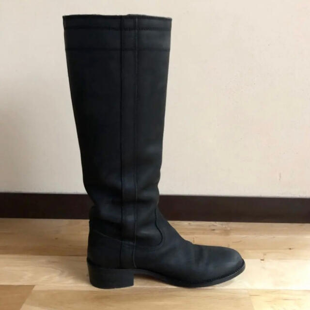 美品】イタリア製 本革 ロングブーツ | bombaytools.com