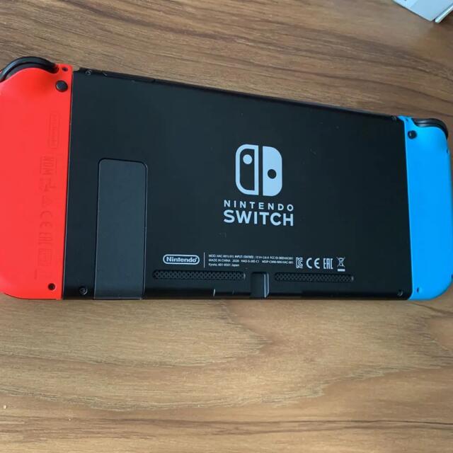 Nintendo Switch バッテリー強化版任天堂