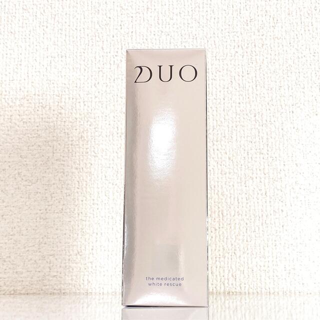 DUO(デュオ) ザ 薬用ホワイトレスキュー 40g⭐️ コスメ/美容のスキンケア/基礎化粧品(美容液)の商品写真