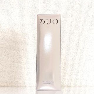 DUO(デュオ) ザ 薬用ホワイトレスキュー 40g⭐️(美容液)