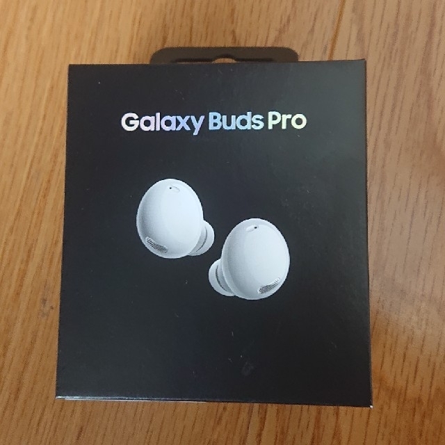 Galaxy Buds Pro ホワイト  新品未使用