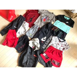 ナイキ(NIKE)のjodan kids セット(その他)