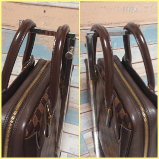 【 Ken様専用 】ルイヴィトン トリアナ☆ダミエ ハンドバッグ☆正規品