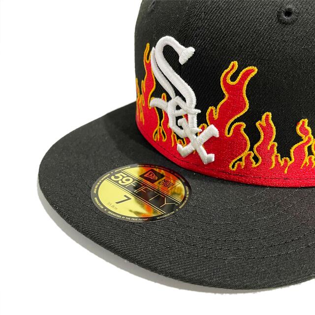 Joe freshgoods new era cap fitted sox