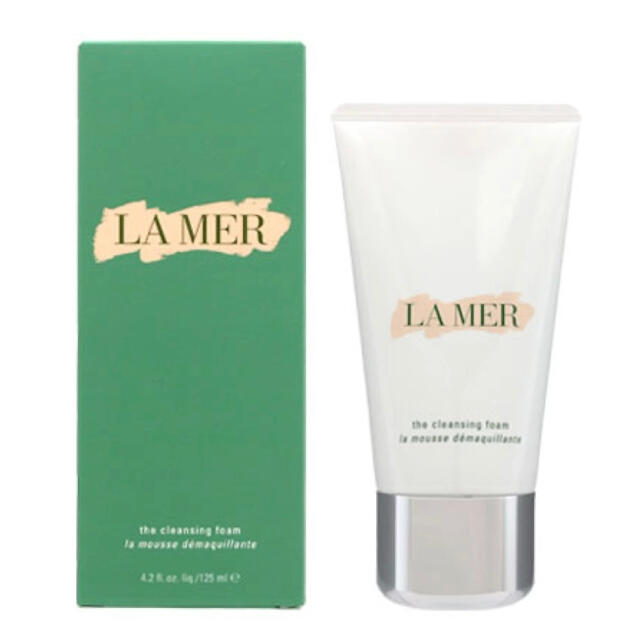 DE LA MER(ドゥラメール)の【新品･未使用】LA MERクレンジングフォーム コスメ/美容のスキンケア/基礎化粧品(洗顔料)の商品写真