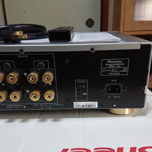 Pioneer - スキマ様専用 PIONEER A-70Aの通販 by イサマキ's shop Pioneer - スキマ様専用 PIONEER A-70Aの通販 by イサマキ's shop